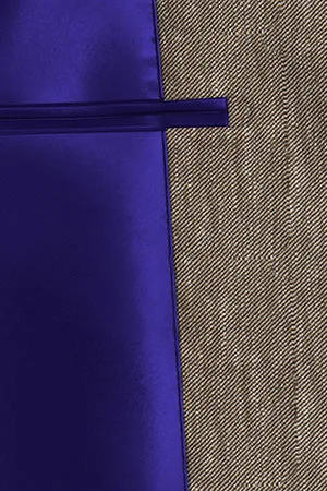 BASIC STRECH LINEN混 ベージュツイル(103195)