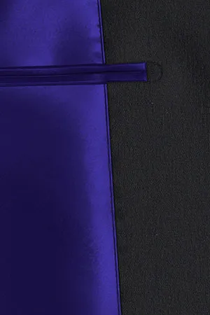 BASIC STRECH ネイビーツイル(103198)