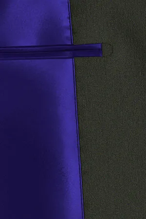 BASIC STRECH オリーブ無地(103201)