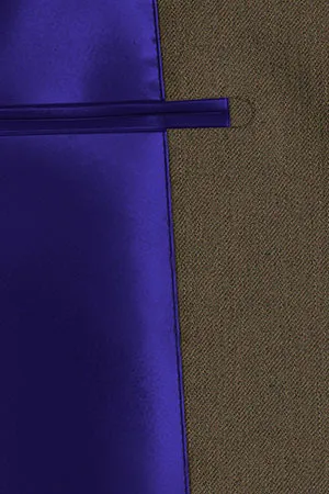 BASIC STRECH LINEN混 ベージュツイル(103196)