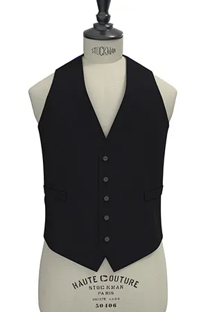 BASIC STRECH ネイビーツイル(103198)