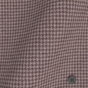 MARLING&EVANS SLAWIT BROWN HOUND TOOTH(PN-KG97816)