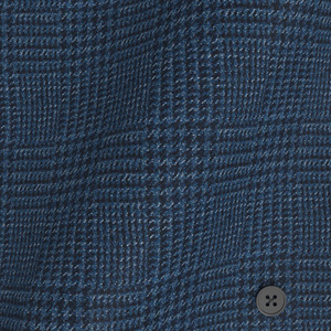 MARLING&EVANS SLAWIT NAVY BLUE GLENCHECKK(PN-KG97817)