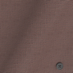 MARLING&EVANS LOCKWOOD BROWN  HOUND TOOTH(PN-KG97828)