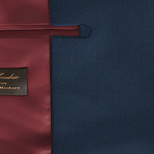 SONDRIO COTTON BRIGHT NAVY TWILL(PN-NB97966)