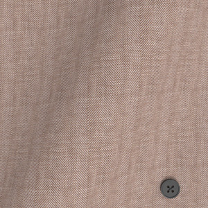 Spence Bryson Glin Beige Herringbone Linen(KG98337)
