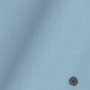 Spence Bryson Tropical Light Blue Linen(KG98357)
