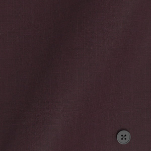 Spence Bryson Tropical Maroon Linen(KG98355)