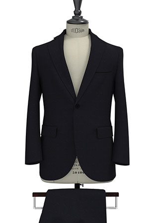 CANONICO Super100s Navy Saxsony (PN-NB99192)