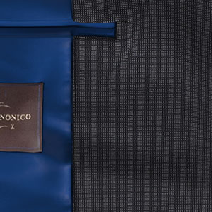 CANONICO ブラック&ホワイト ピンヘッド(PN-NB100411)