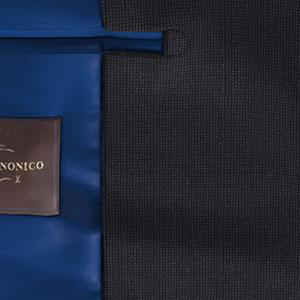 CANONICO ブラック&グレイ ピンヘッド(PN-NB100412)