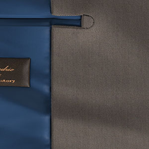 SONDRIO COTTON KAHKI TWILL(PN-NB100798)