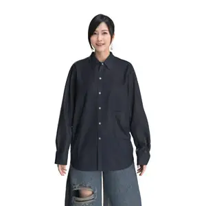 オーバーサイズシャツ