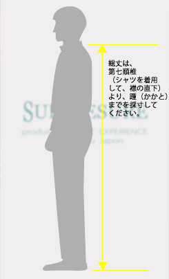 袖サイズ